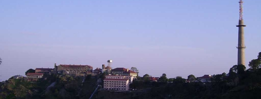 CRI Vaccination Research Center Kasauli