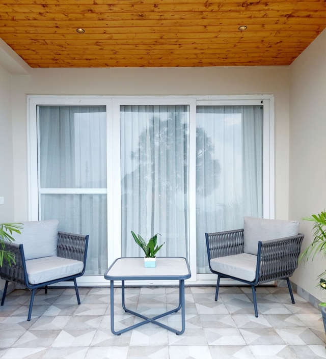 Luxury Room Interiors at Oren Kasauli