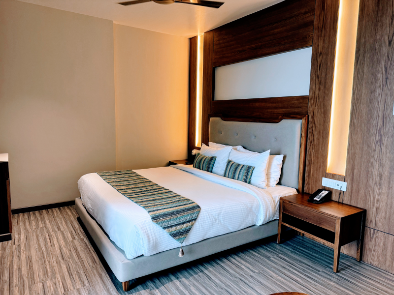 Superior Room with Private Infinity Plunge Pool